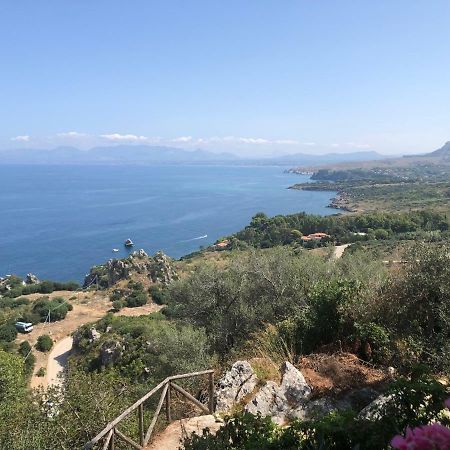 Bed And Breakfast Maria Scopello  Bagian luar foto