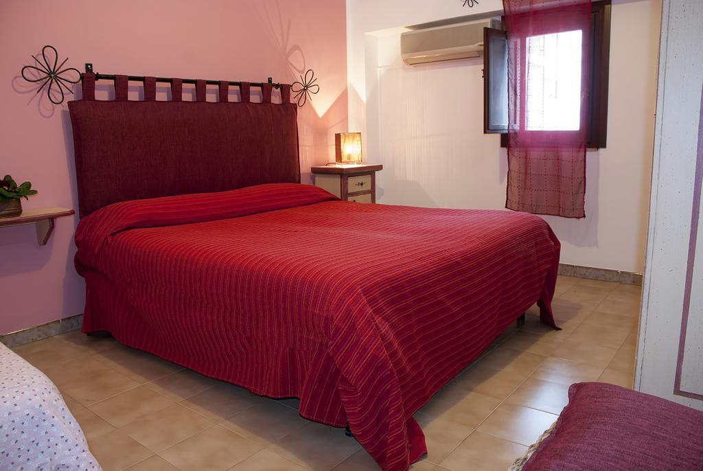 Bed And Breakfast Maria Scopello  Bagian luar foto