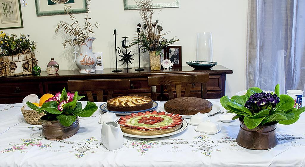 Bed And Breakfast Maria Scopello  Bagian luar foto